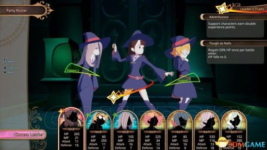 《小魔女学园》支线攻略 全支线任务流程攻略