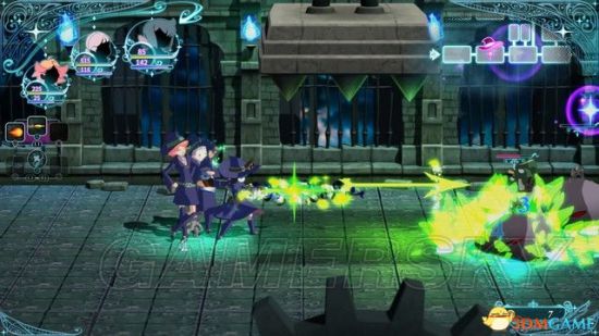 《小魔女学园》支线攻略 全支线任务流程攻略