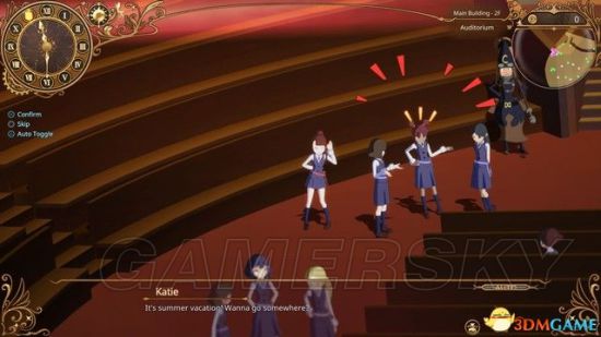 《小魔女学园》支线攻略 全支线任务流程攻略