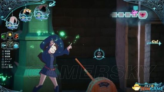 《小魔女学园》支线攻略 全支线任务流程攻略