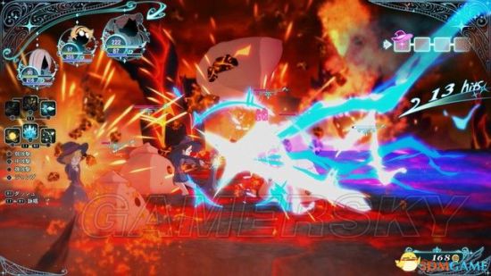 《小魔女学园》支线攻略 全支线任务流程攻略