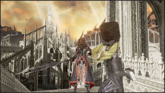 《噬血代码》白血圣堂地图及部分怪物介绍