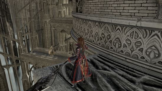 《噬血代码》白血圣堂地图及部分怪物介绍