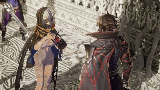 《噬血代码》白血圣堂地图及部分怪物介绍