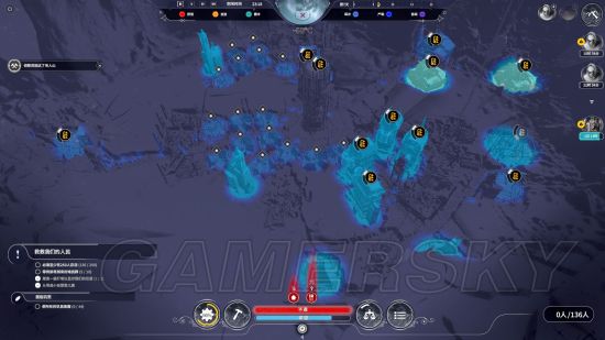 《冰汽时代》困难难民无能量塔通关图文战报