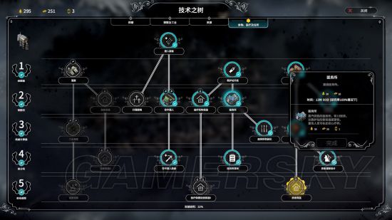 《冰汽时代》困难难民无能量塔通关图文战报