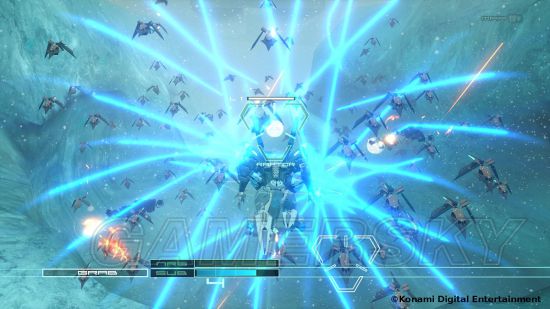 《终极地带MARS》画面及游戏性试玩心得 终极地带MARS好玩吗