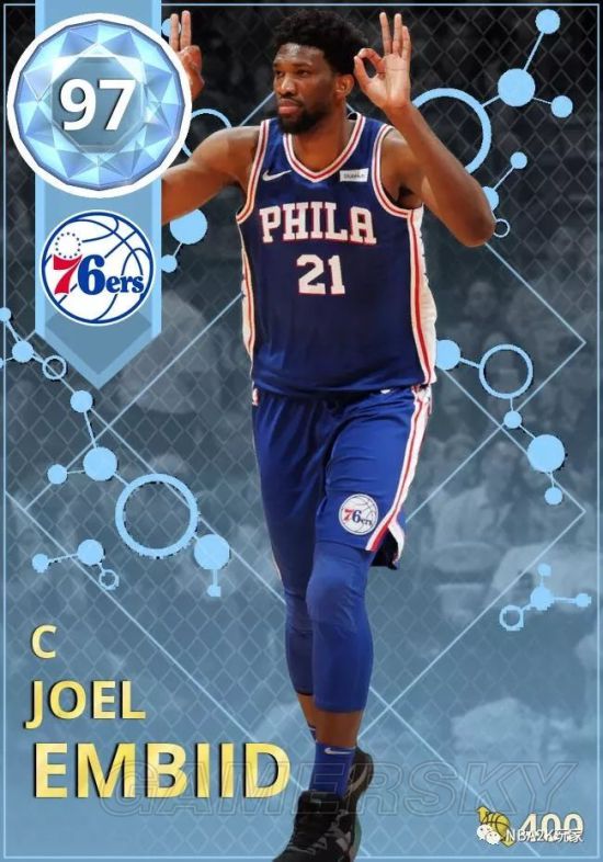 《NBA2K18》Evolution卡包球员卡数据一览 粉钻字母哥数据分享