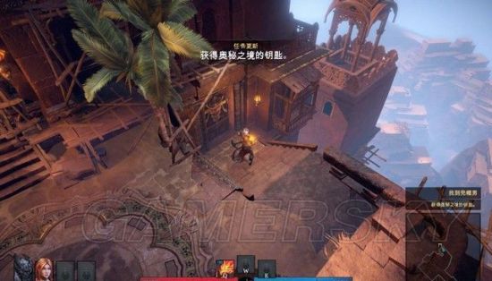 《暗影觉醒》图文攻略 任务流程图文攻略