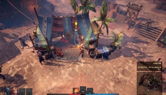 《暗影觉醒》图文攻略 任务流程图文攻略