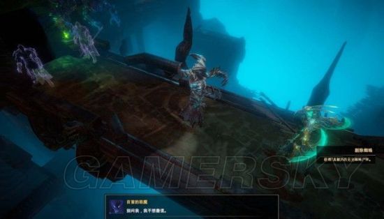 《暗影觉醒》图文攻略 任务流程图文攻略