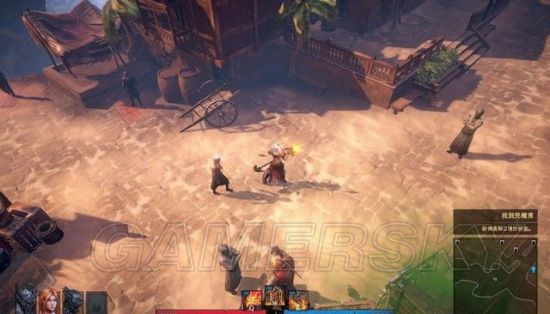 《暗影觉醒》图文攻略 任务流程图文攻略