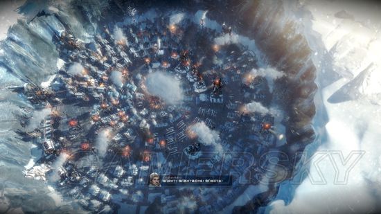 《冰汽时代》困难新家不越界极限运营图文战报