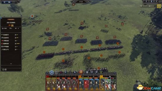 《全面战争传奇不列颠的王座》传奇难度西撒克逊剧情流程图文战报