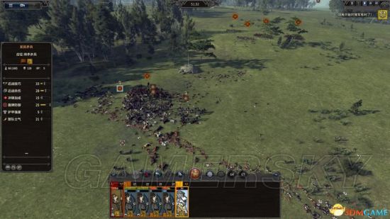 《全面战争传奇不列颠的王座》传奇难度西撒克逊剧情流程图文战报