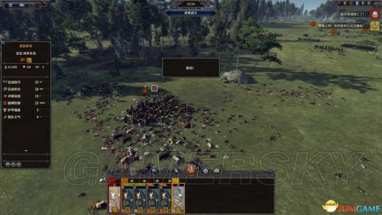 《全面战争传奇不列颠的王座》传奇难度西撒克逊剧情流程图文战报