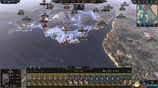 《全面战争传奇不列颠的王座》传奇难度西撒克逊剧情流程图文战报