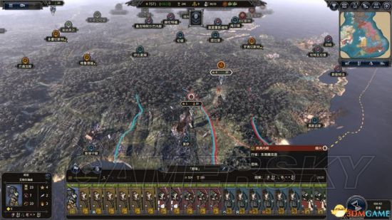 《全面战争传奇不列颠的王座》传奇难度西撒克逊剧情流程图文战报