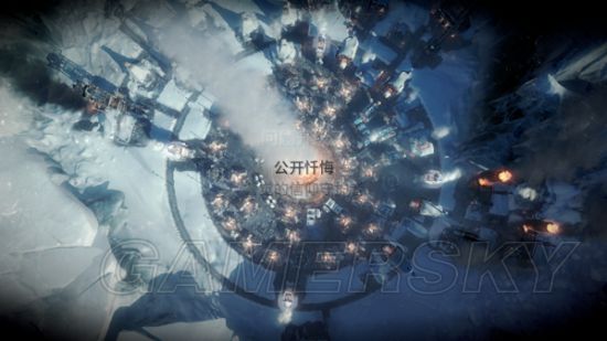 《冰汽时代》难民剧本信仰流人人平等结局心得