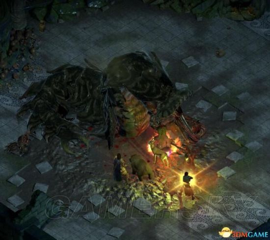 《永恒之柱2》机关解谜与偷窃技巧分享