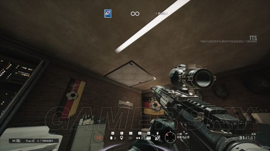 《彩虹六号围攻》俱乐部TTS改动一览