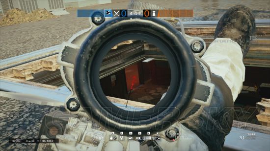 《彩虹六号围攻》俱乐部TTS改动一览