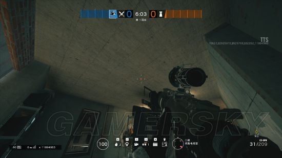 《彩虹六号围攻》俱乐部TTS改动一览