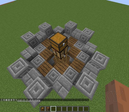 《我的世界》生存模式碉堡建造技巧 生存模式碉堡怎么造