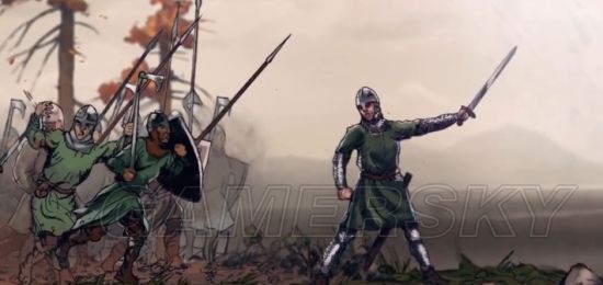 《祖先遺產(chǎn)》撒克遜特點(diǎn)及玩法技巧 撒克遜怎么用