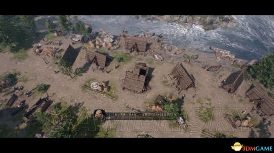 《祖先遗产》全势力兵种、建筑图文详解 维京战役流程攻略