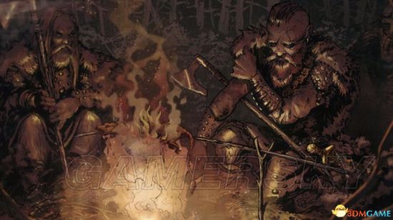 《祖先遗产》全势力兵种、建筑图文详解 维京战役流程攻略