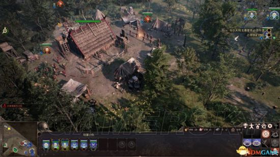 《祖先遗产》全势力兵种、建筑图文详解 维京战役流程攻略