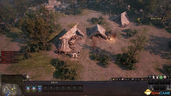 《祖先遗产》全势力兵种、建筑图文详解 维京战役流程攻略