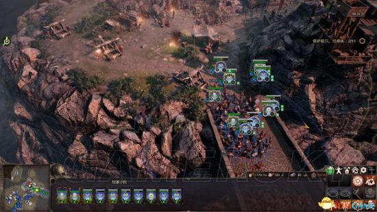 《祖先遗产》全势力兵种、建筑图文详解 维京战役流程攻略