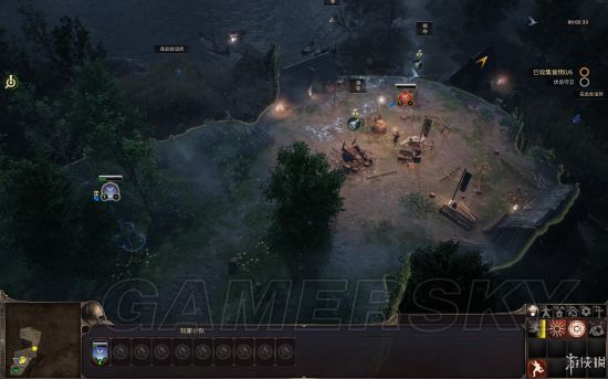 《祖先遗产》图文攻略 维京战役图文流程攻略