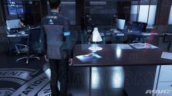 《底特律变人》白金攻略