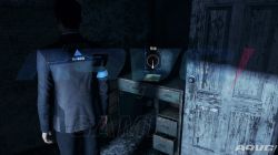 《底特律变人》白金攻略