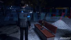 《底特律变人》白金攻略