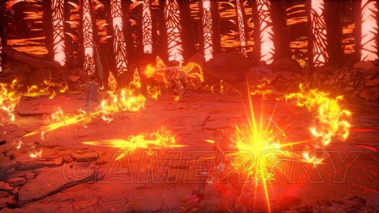 《噬血代码》爪骸继承者攻击招式介绍