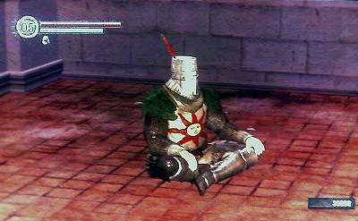 《黑暗之魂重制版》索拉尔数据、装备、事件及位置一览 索拉尔在哪