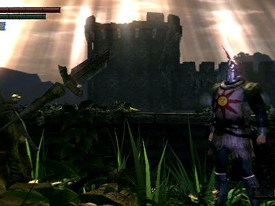 《黑暗之魂重制版》索拉尔数据、装备、事件及位置一览 索拉尔在哪