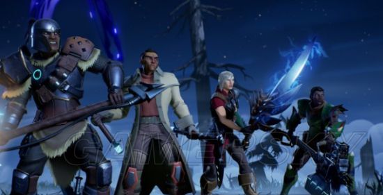 《無畏（Dauntless）》試玩視頻 無畏好玩嗎