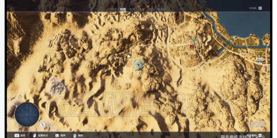 《刺客信条起源》刷软皮革及金钱位置视频 在哪刷软皮革