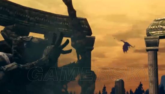 《黑暗之魂重制版》黑龙简单打法攻略 黑龙怎么打