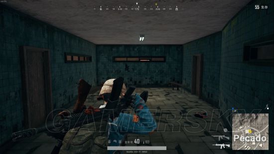 《绝地求生》新版本冲锋枪改动解析与推荐