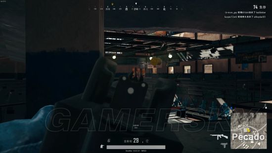 《绝地求生》新版本冲锋枪改动解析与推荐