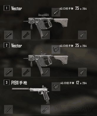 《绝地求生》新版本冲锋枪改动解析与推荐