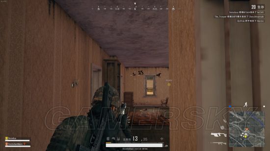 《绝地求生》新版本冲锋枪改动解析与推荐