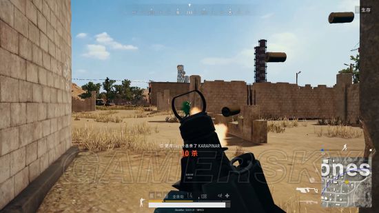 《绝地求生》新版本冲锋枪改动解析与推荐