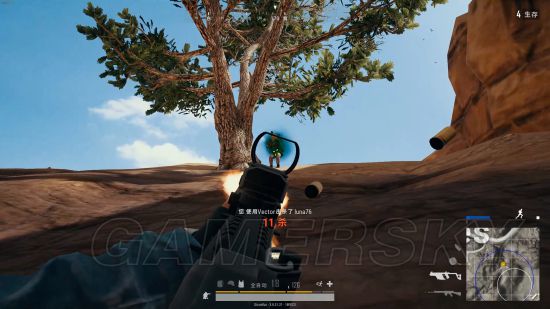 《绝地求生》新版本冲锋枪改动解析与推荐